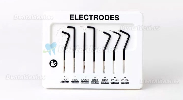 Neway ATS-S1 Electrobistur&iacute; Dental de Alta Frecuencia 40W con 7 Electrodos